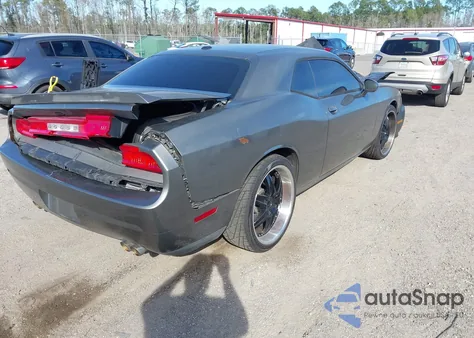 2012 Dodge Challenger Sxt z USA, uszkodzony, nr VIN 2C3CDYAG9CH240583